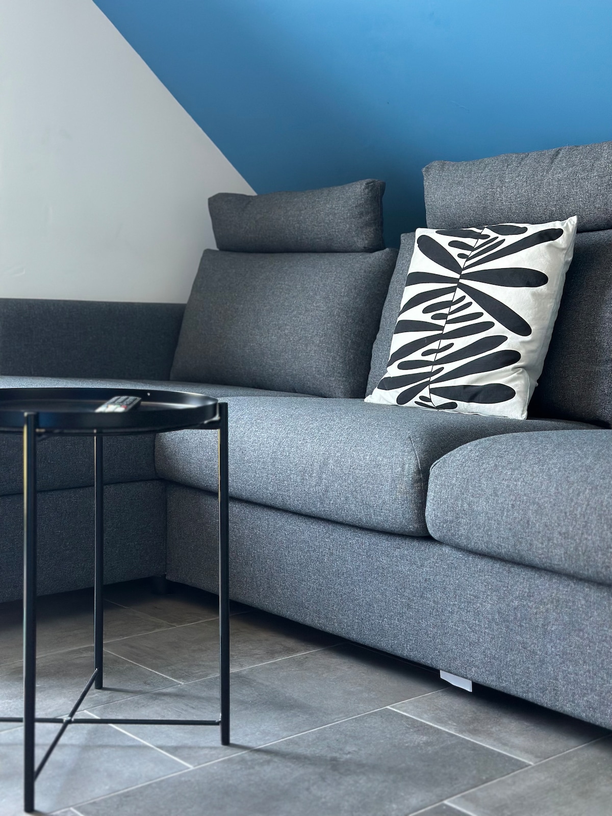 Spacious apartment for workers and families, 2 bathrooms