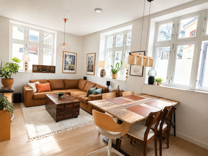 Leilighet På Grunerløkka - Oslo