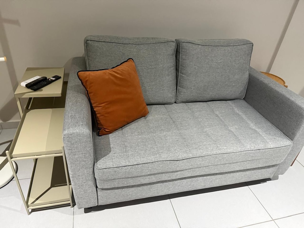 Top Airbnb: Centro - Studio Apotheose (Sambadrome) em Centro