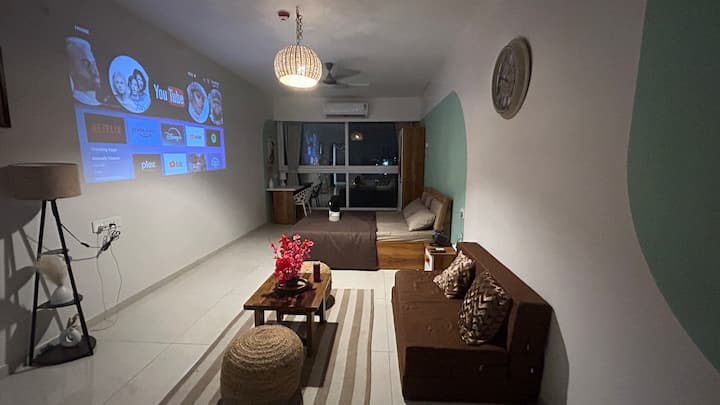 Sam's Bnb - Pune