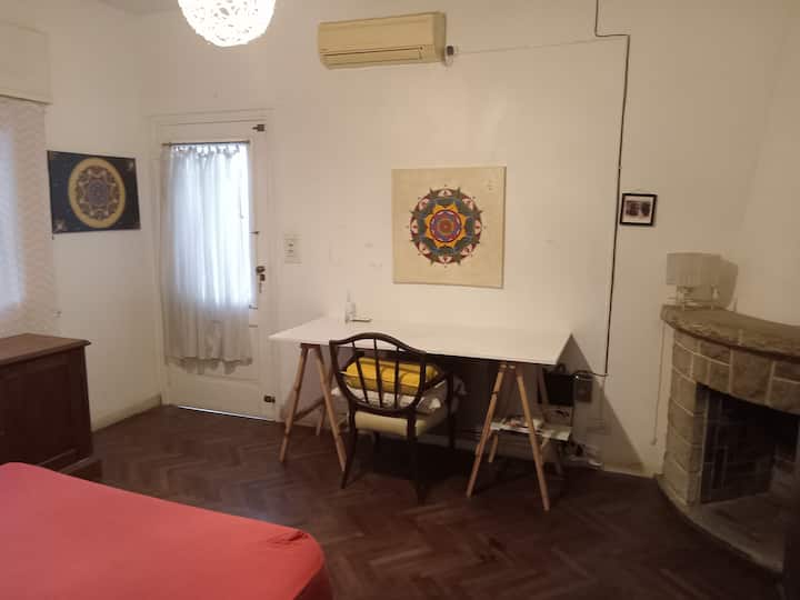 Shared house in Olivos with one bedroom