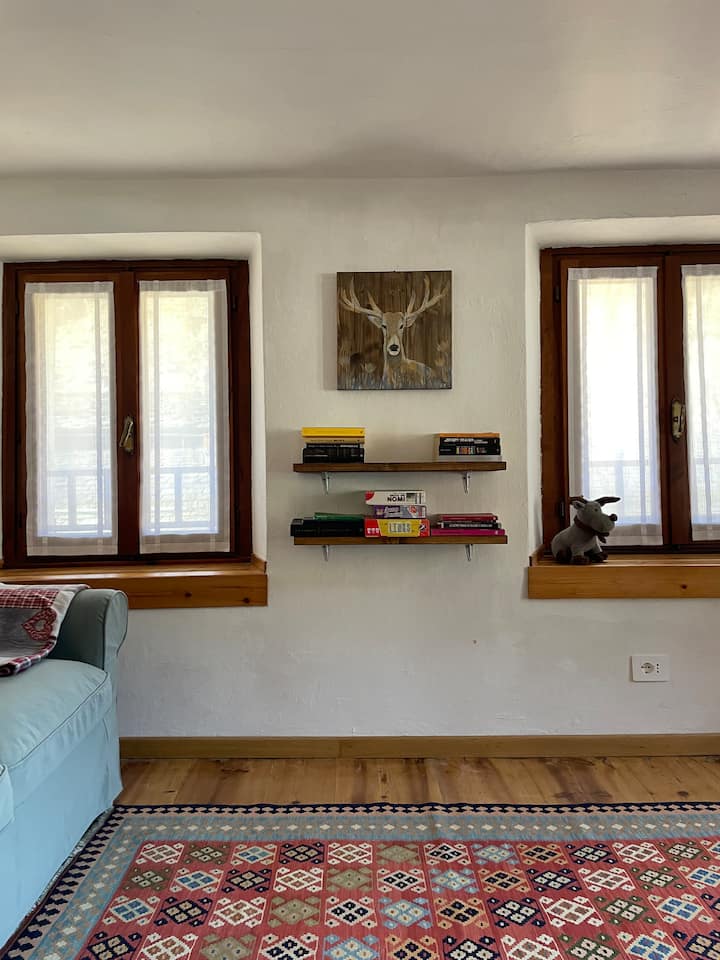 La Petite Maison Du Cerf - Madesimo