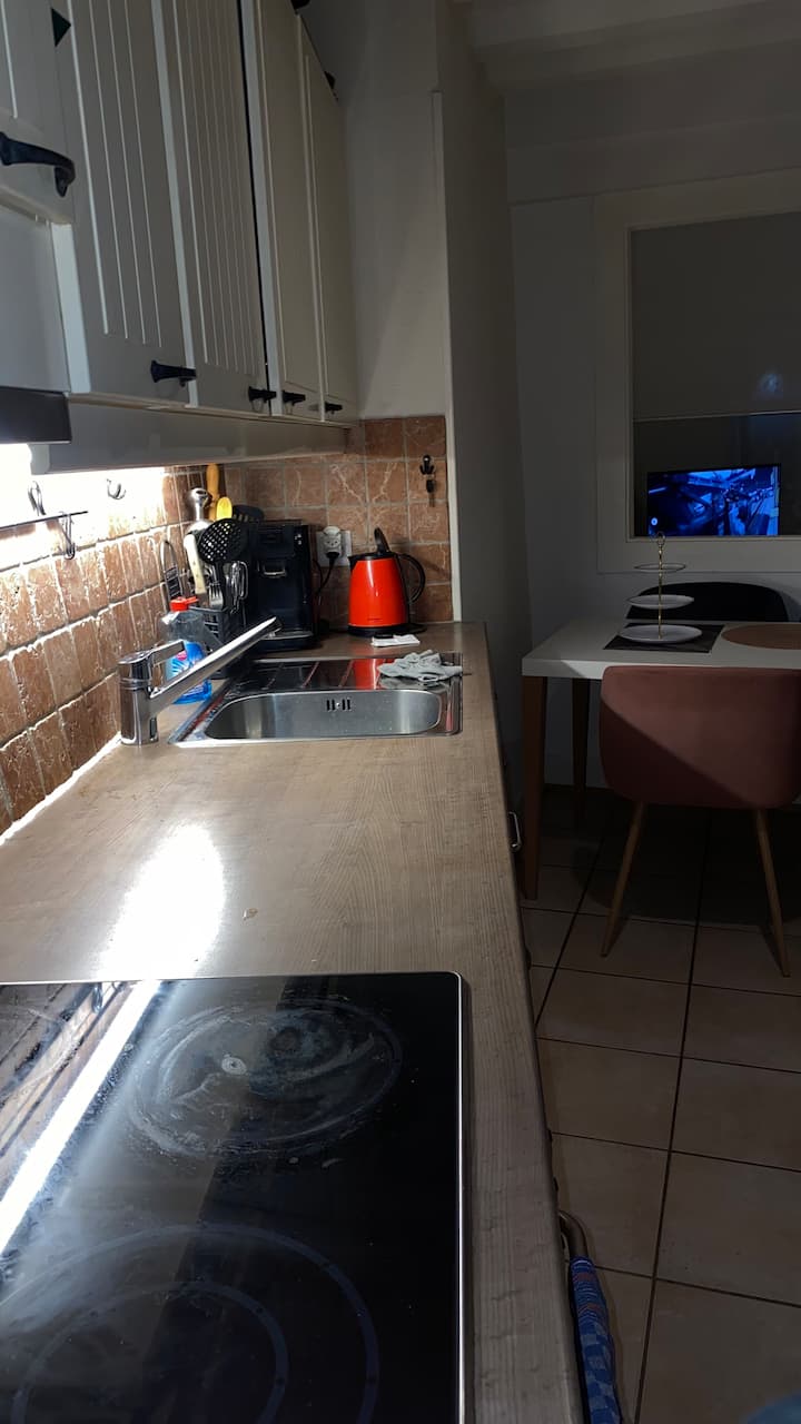 Un Magnifique Studio. - Losanna