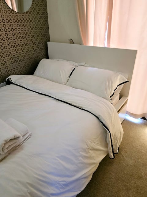 Beautiful size of room