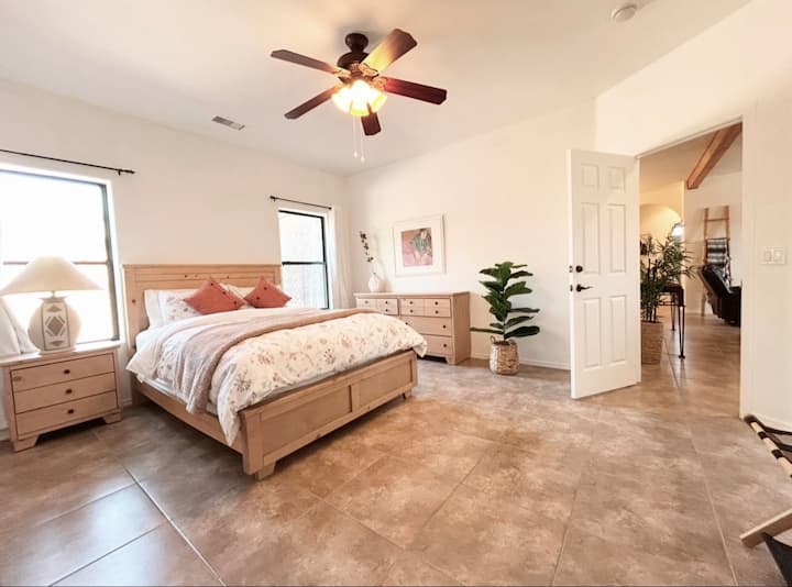 Главна спална соба