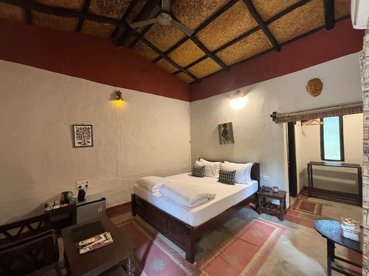 Ram’s Rustic Mudhouse - Bandhavgarh National Park