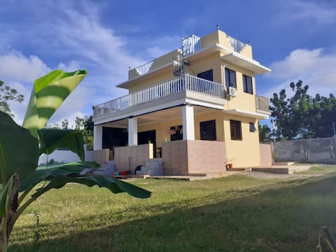 Villa Postrero