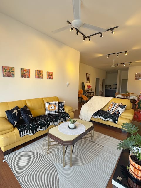 KeaFarm 180view TopHill 7-9Pax #WIFI #CoolSummer