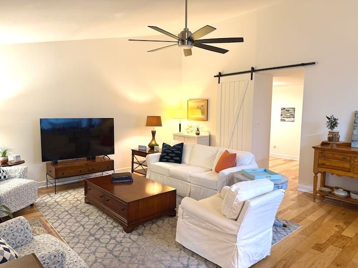 Marsh Escape 10> N Topsail. Community Pool & Dock - Sneads Ferry, NC