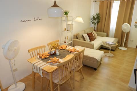 Casa Lola: A cozy two-storey home in Calapan City