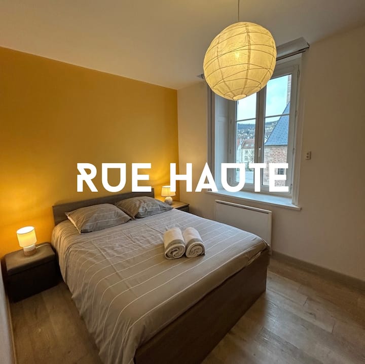 Lappart Rue Haute - Gérardmer