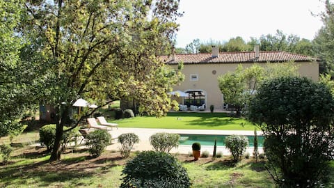 Villa Major – Elegance and Art of Living in Provence