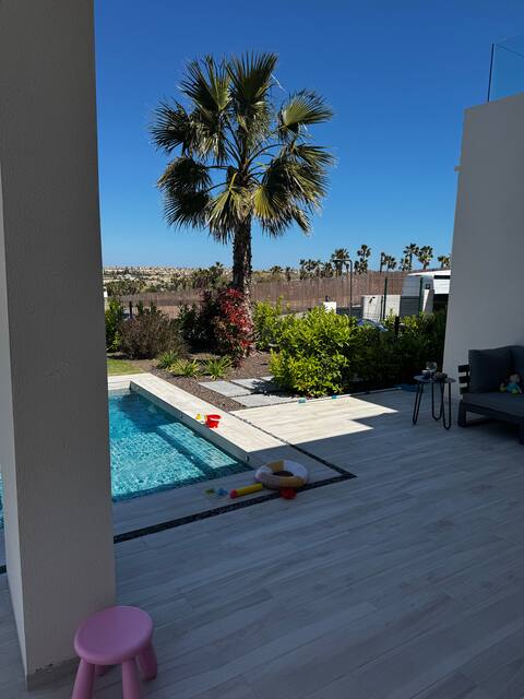 Casa Campo Herrero (villa on the Golf Estate)