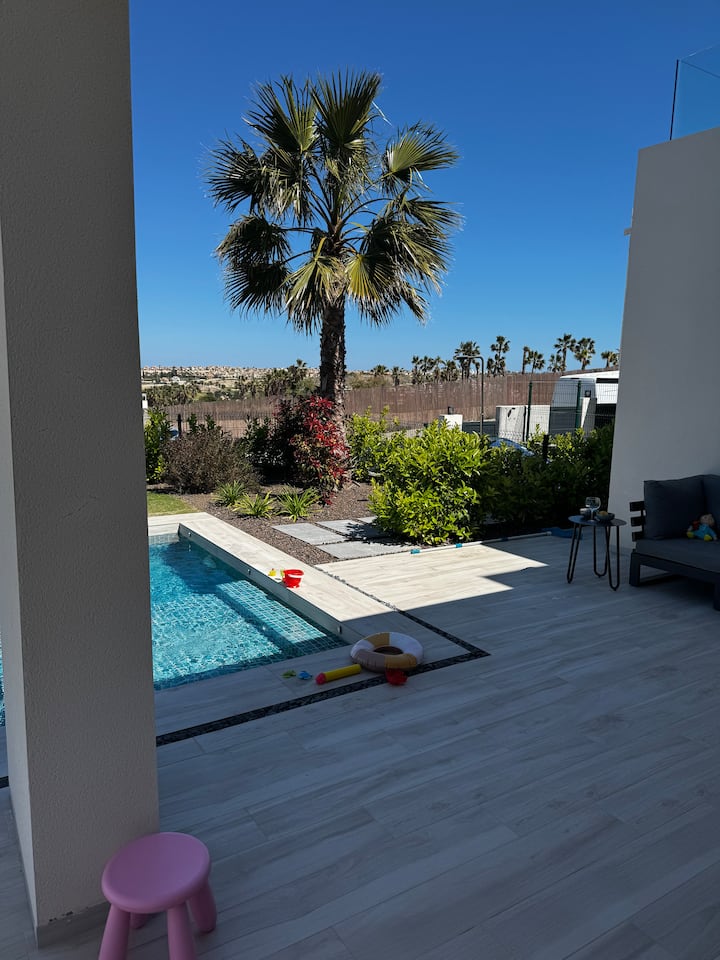 Casa Campo Herrero (La Finca Golf) - Algorfa