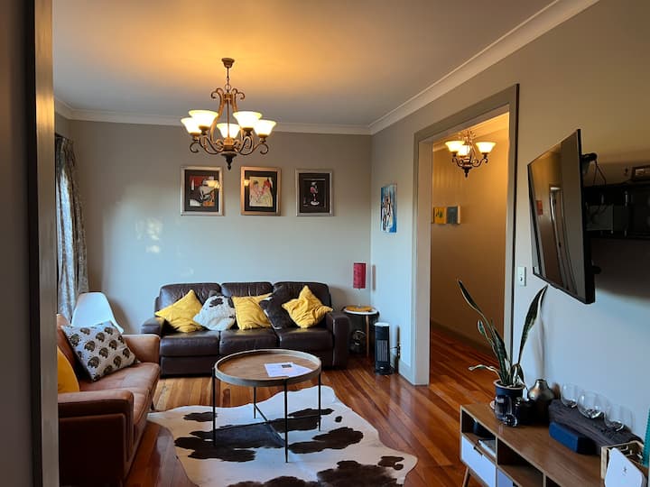 Quaff Cottage - Martinborough