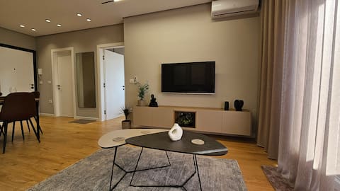 Top Airbnb: Kris Apartments in Njësia Bashkiake Nr. 6