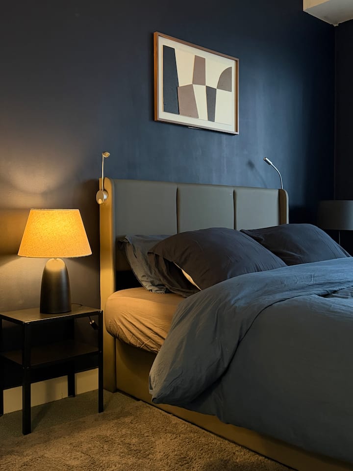 Cosy Appartement Avec Balcon Et Parking - Puteaux