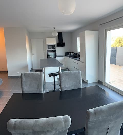 Comfortable and charming house