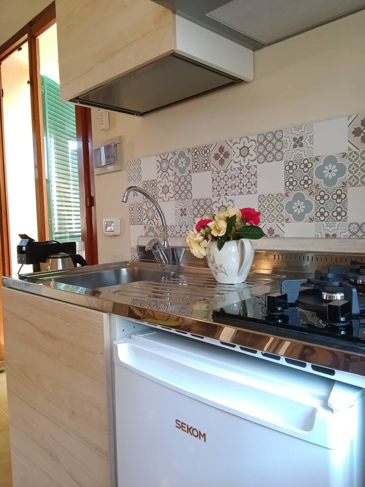 Casa La Quercia 
Monolocale "La Mimosa" - Portoferraio