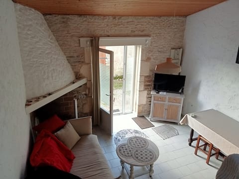 Airbnb performant: studio à Saint Georges D'oléron