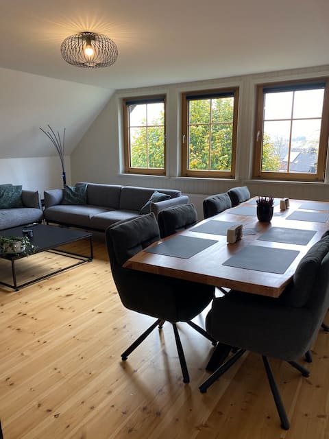 Successful Airbnb property: Vacation home Unterm Dumel (up to 8 people) in Winterberg