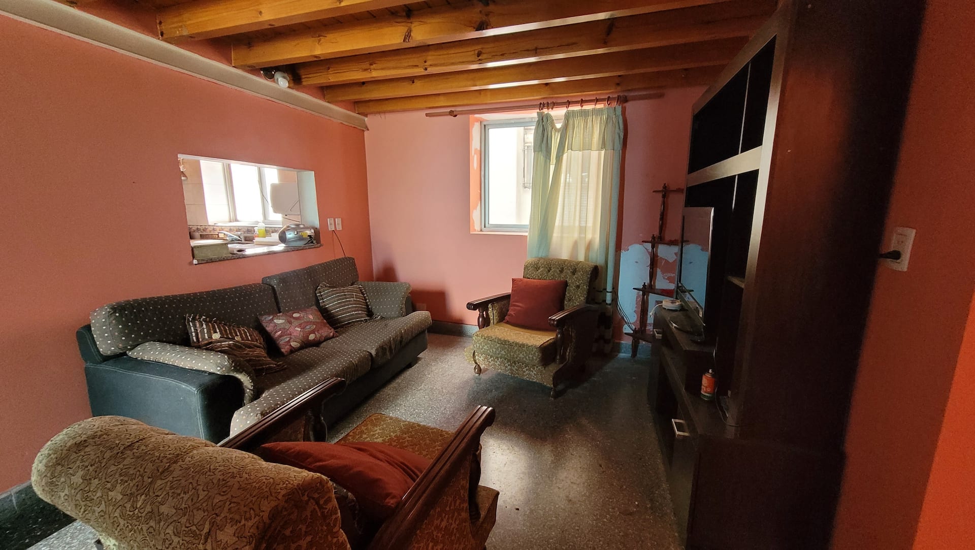Rooms near the Congress in Monserrat