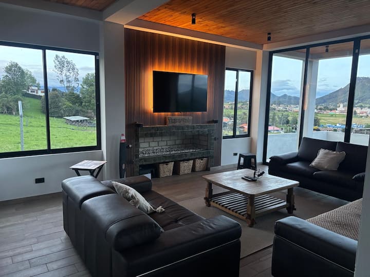 Las Gaitanas - Mountain Retreat - Subachoque