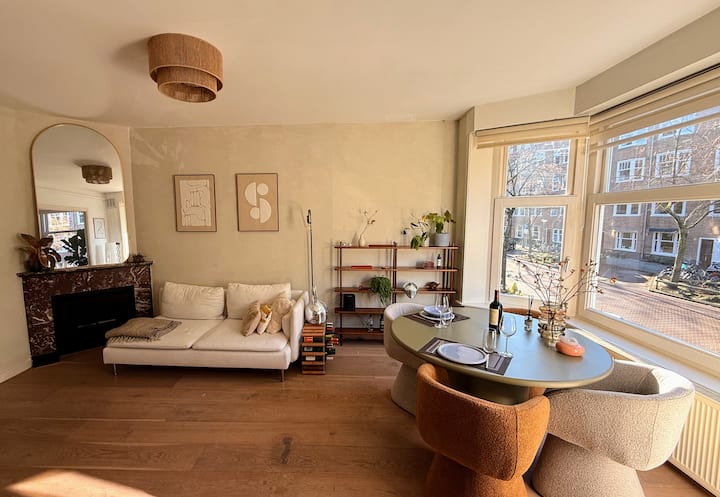 Cozy Home In South - Live Like A Local - Amsterdam