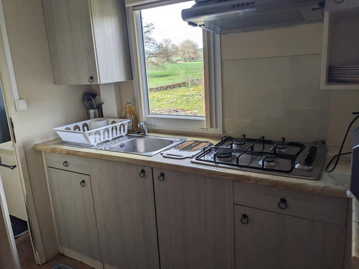Bungalow 3 Chambres - Pouilly-en-Auxois