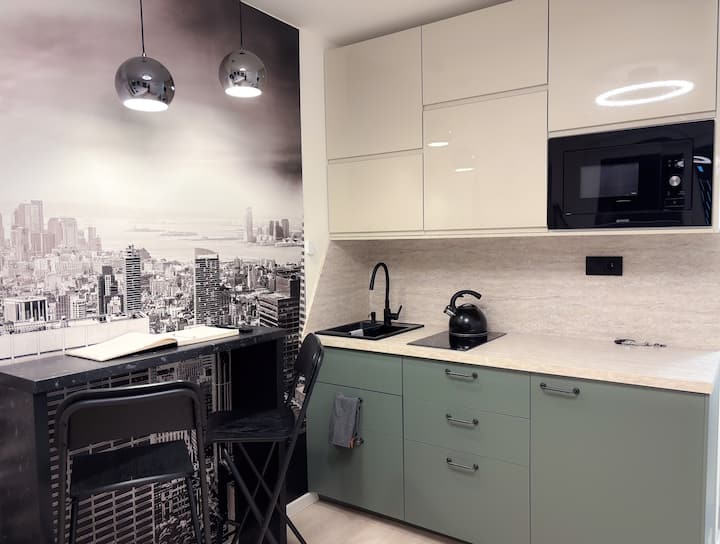 Luxusný Apartmán New York - Slovakia