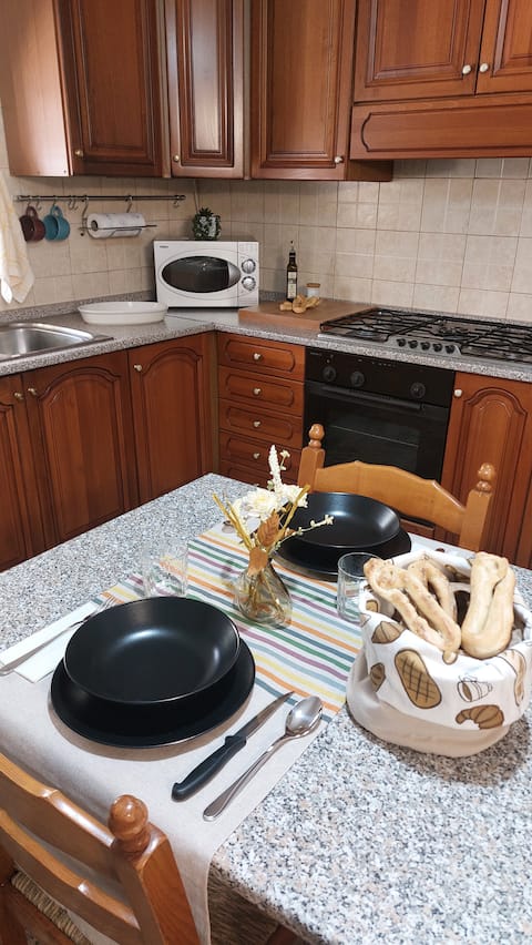 Successful Airbnb property: Oasis of Relaxation - Tourist Rental in Corigliano Rossano
