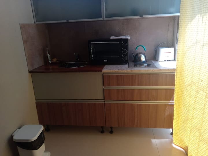 Departamento estudio en Belgrano