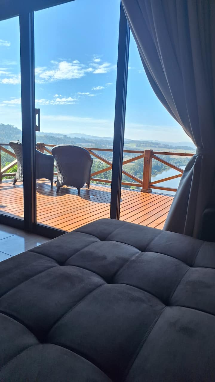 Chalé La Bella Vista - Provincia de Misiones