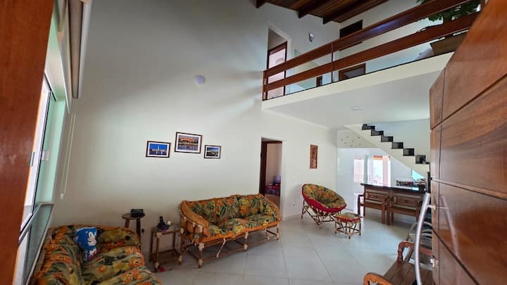 Casa De Praia! Piscina, 5 Quartos-ar Condicionado - Peruíbe