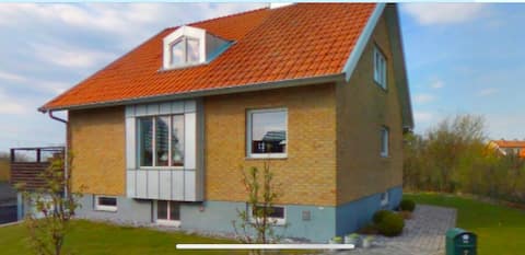 Villa near the sea in Varberg