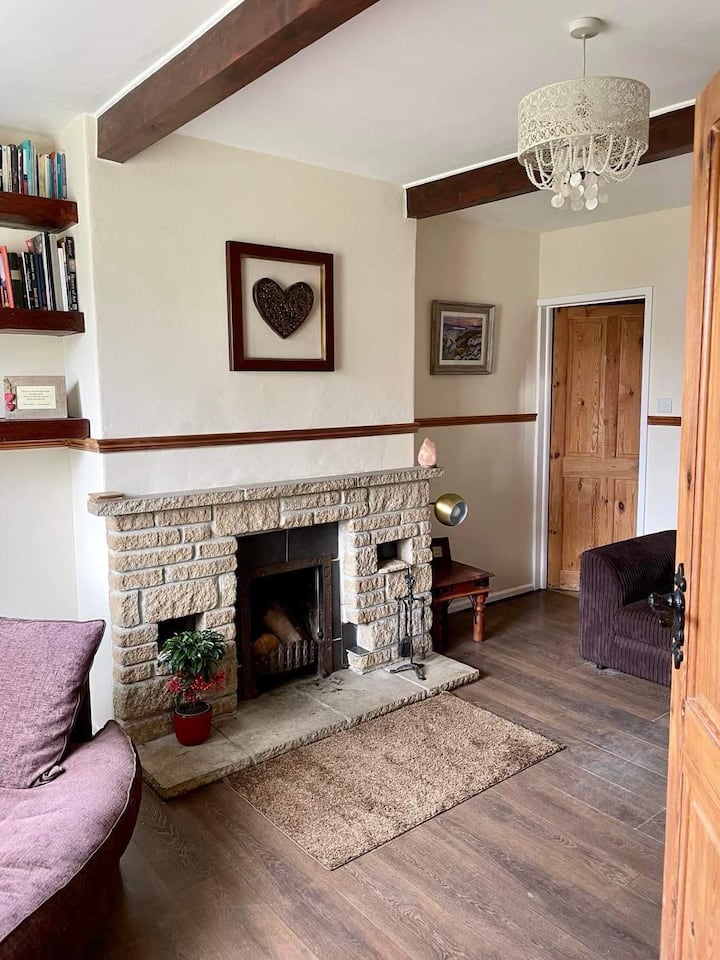 Cheddar ~ Pilgrims Rest ~With Annexe. - Cheddar