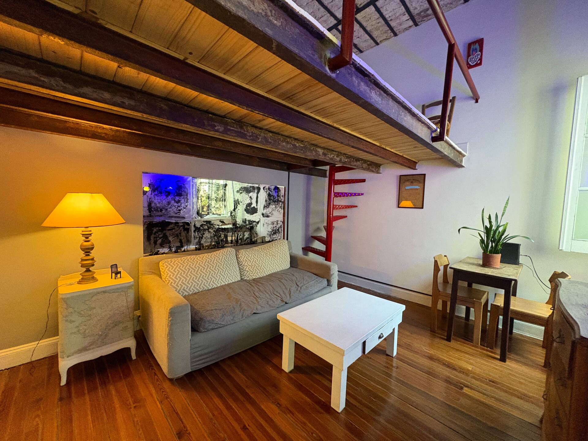 Departamento de 1 dormitorio en San Telmo