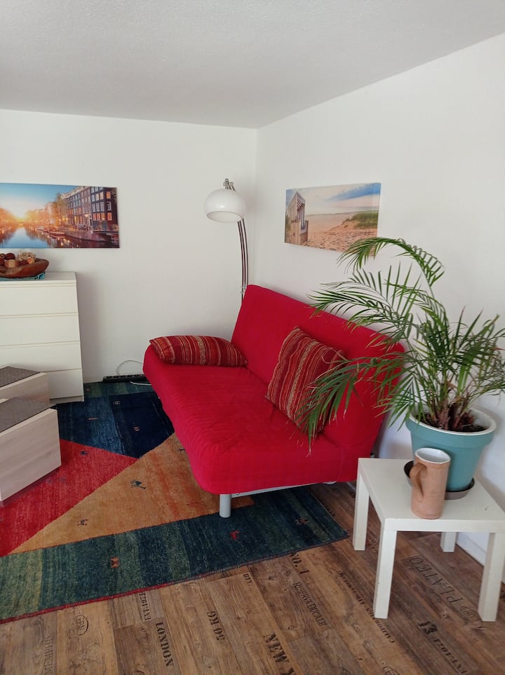Gemütliche Helle Wohnung - Cologne