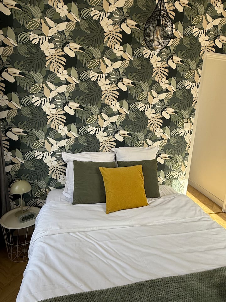 საძინებელი