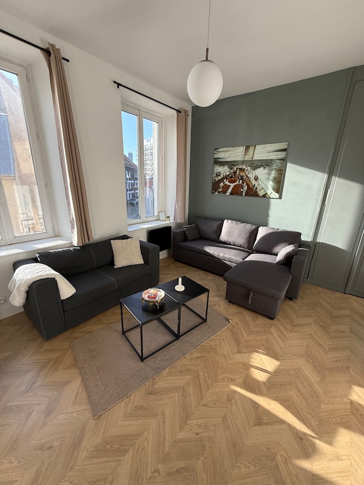 მისაღები ოთახი