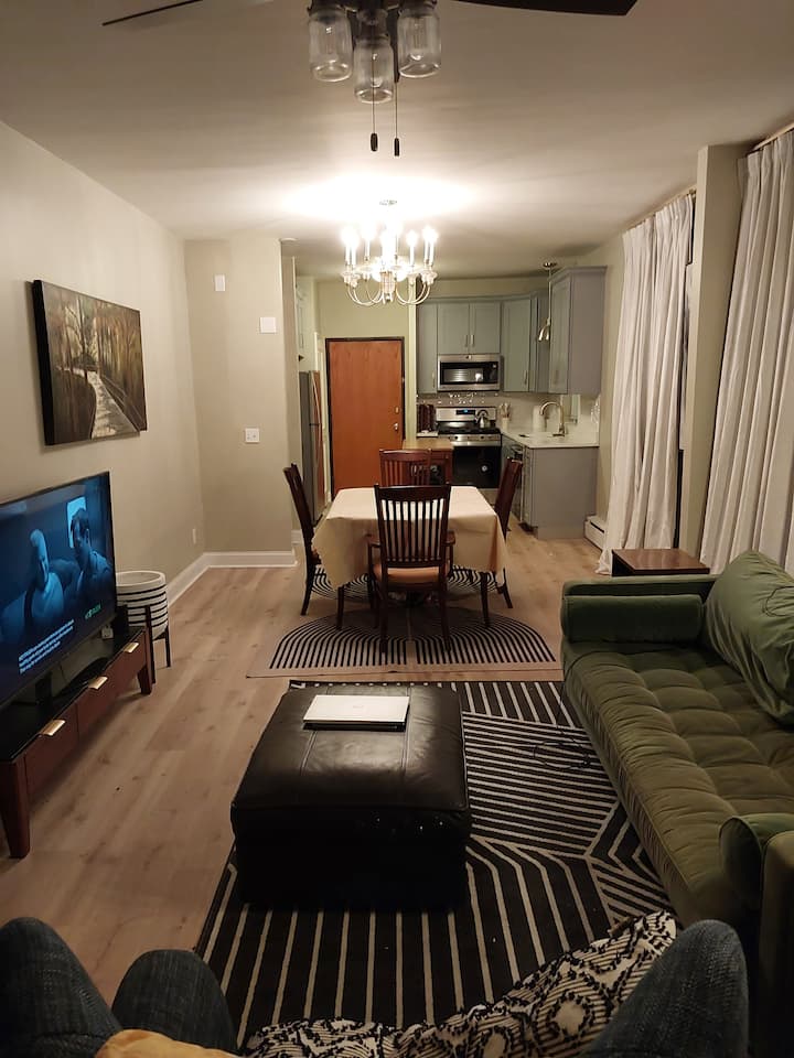 Cozy 2 Bedroom Near Downtown - Minneapolis