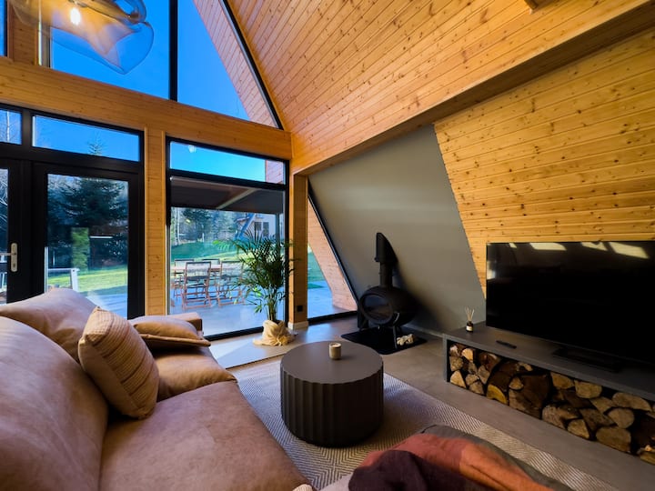 Arboreal Retreat A - Avrig