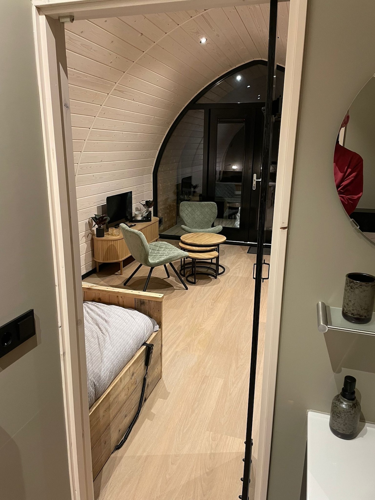 Top Airbnb: Huisje Aan de Ee in Noardeast Fryslân