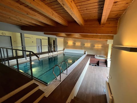 Wellness chata Labská
Ski-in ski-out