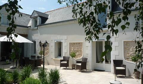 Gîte - Les Romarins