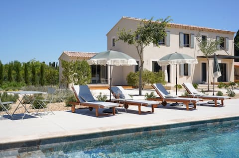 A house in Provence!