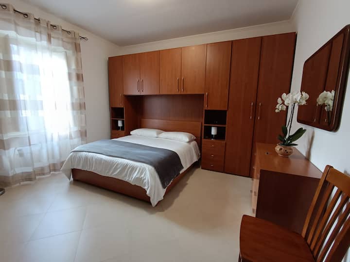 Appartamento A Roma E Parking Privato! Vaticano! - Roma