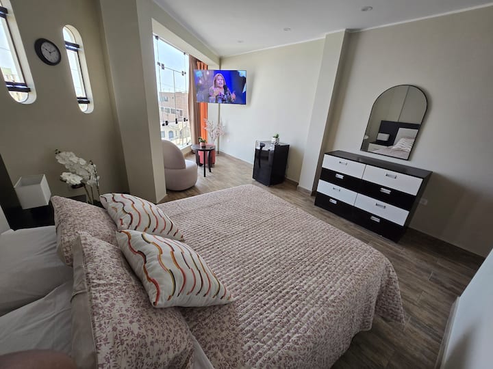 Miramar Vip Duplex, A 3 Cuadras Circuito De Playa. - Supe