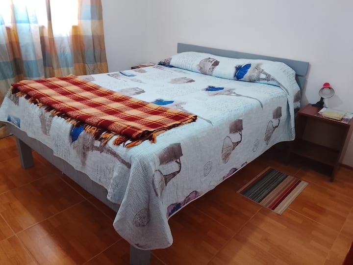 غرفة النوم 1