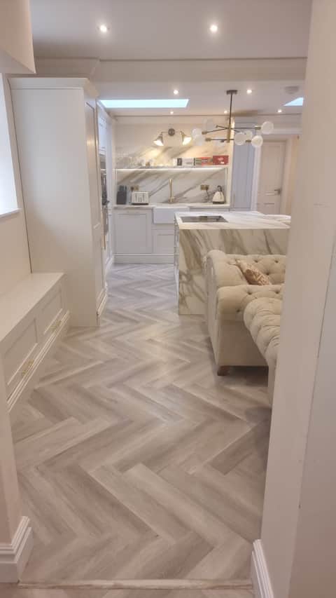 Perivale luxury apartment